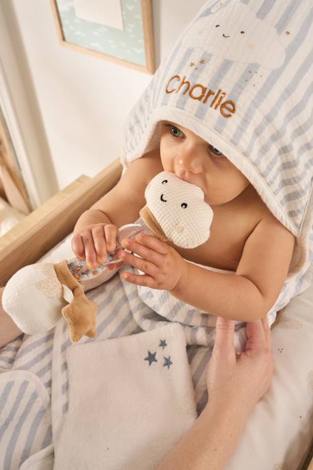 Regenstok NUAGE wit - vertbaudet enfant 