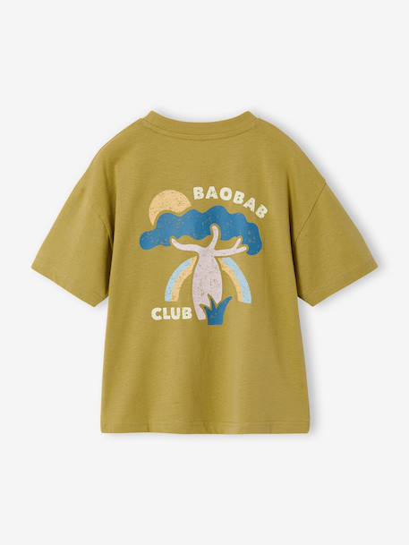 Garçon-T-shirt manches courtes garçon