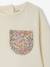 T-shirt manches longues bébé fille écru - vertbaudet enfant 