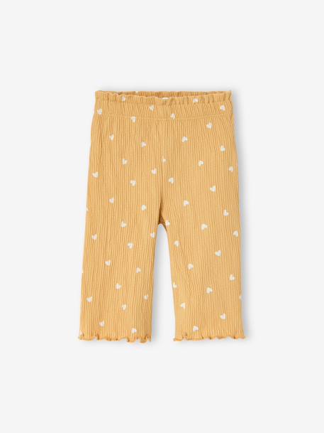 Bébé-Pantalon large bébé fille jersey