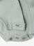 Set van 2 personaliseerbare combishorts voor baby's saliegroen - vertbaudet enfant 
