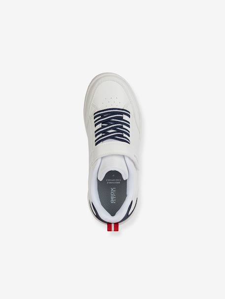 Baskets basses garçon Washiba blanc - vertbaudet enfant 