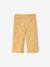 Pantalon large bébé fille jersey moutarde - vertbaudet enfant 