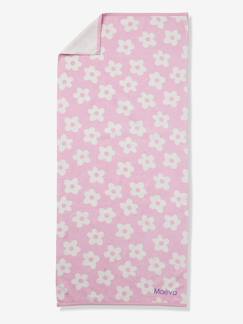 -Serviette de bain / plage personnalisable, avec coton recyclé