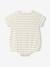 Lot 2 combishorts bébé personnalisable vert sauge - vertbaudet enfant 