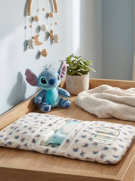 Disney® LILO & STITCH nomadische luiertas ecru - vertbaudet enfant 