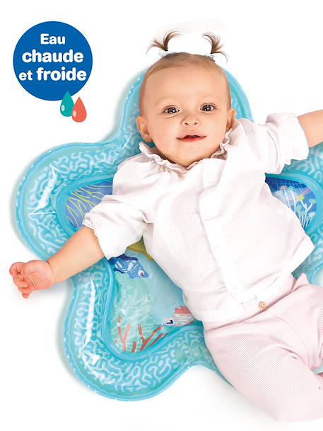 Opblaasbare waterspeelmat ster meerkleurig - vertbaudet enfant 