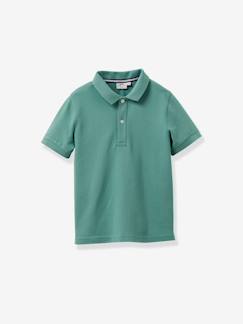-Polo manche courte