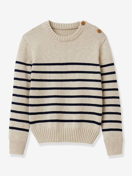Garçon-Pull rayé garçon
