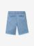 Short chino garçon bleu - vertbaudet enfant 