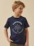 T-shirt manches courtes marine - vertbaudet enfant 