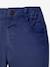 Pantalon bébé bleu jean - vertbaudet enfant 
