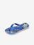 Tongs enfant sport bleu - vertbaudet enfant 