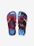 Marvel teenslippers rood - vertbaudet enfant 