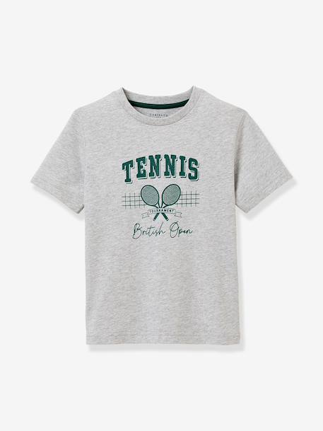 Garçon-T-shirt manche courte coton bio
