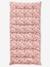 Matelas de sol imprimé fleurs rose - vertbaudet enfant 