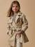 Trench enfant ceinture beige - vertbaudet enfant 