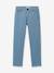 Pantalon chino bleu ardoise - vertbaudet enfant 