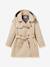 Trench enfant ceinture beige - vertbaudet enfant 