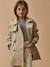 Trench enfant ceinture beige - vertbaudet enfant 