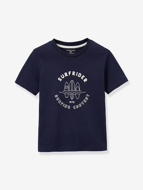 Garçon-T-shirt manches courtes