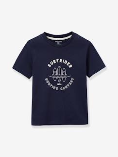 -T-shirt met korte mouwen