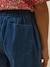 Pantalon ceinture denim denim brut - vertbaudet enfant 