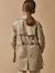 Trench enfant ceinture beige - vertbaudet enfant 