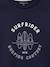 T-shirt manches courtes marine - vertbaudet enfant 