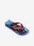 Tongs enfants Marvel rouge - vertbaudet enfant 