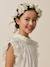 Couronne de fleur enfant écru - vertbaudet enfant 