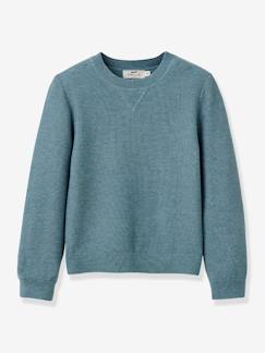 -Pull sweat garçon doux
