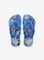 Sportieve teenslippers voor kinderen blauw - vertbaudet enfant 