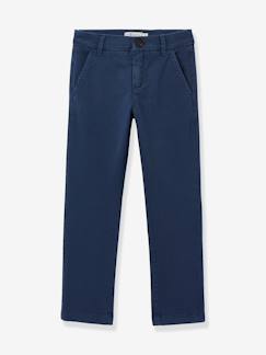 -Pantalon chino