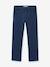 Pantalon chino indigo - vertbaudet enfant 