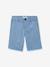 Short chino garçon bleu - vertbaudet enfant 