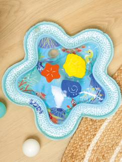-Tapis gonflable d'eau étoile