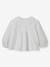 Blouse gaze de coton blanc - vertbaudet enfant 