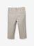 Pantalon chino bébé beige - vertbaudet enfant 