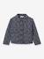 Veste fleurie bleu - vertbaudet enfant 