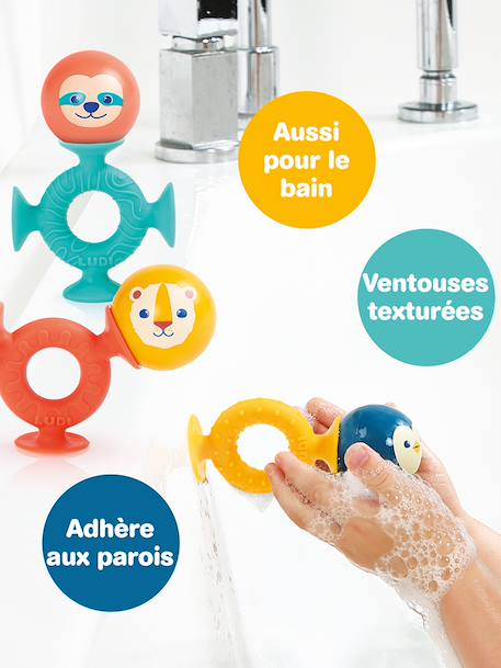 Smac Pop zuignapspellen meerkleurig - vertbaudet enfant 