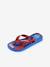 Tongs enfants Marvel rouge - vertbaudet enfant 