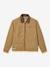 Twill jas karamel - vertbaudet enfant 