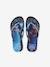 Disney prinsessen sandalen marineblauw - vertbaudet enfant 