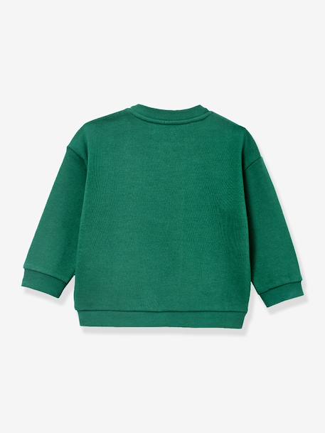 Zachte baby sweater mintgroen - vertbaudet enfant 