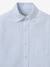 Chemise manches longues rayée rayé bleu - vertbaudet enfant 