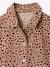 Combi short fille twill coton beige - vertbaudet enfant 