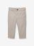 Pantalon chino bébé beige - vertbaudet enfant 