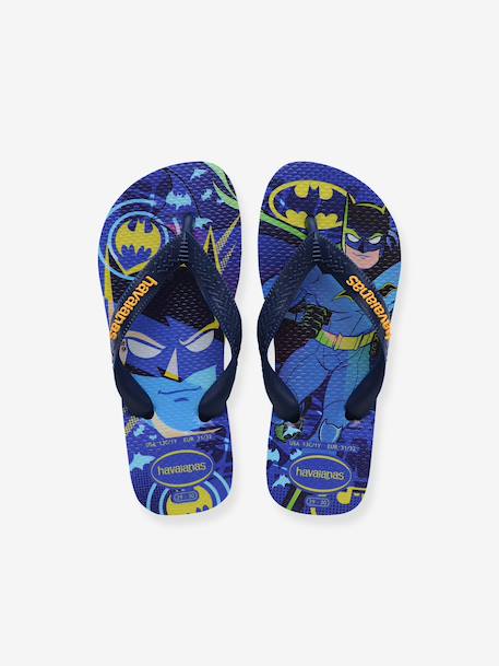 Tongs enfant batman marine - vertbaudet enfant 