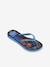 Disney prinsessen sandalen marineblauw - vertbaudet enfant 